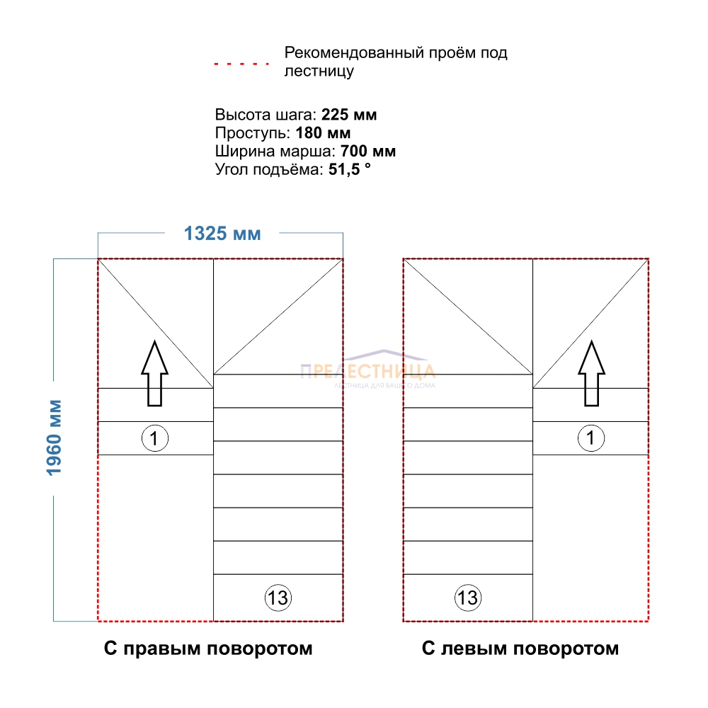 Фото лестницы 3