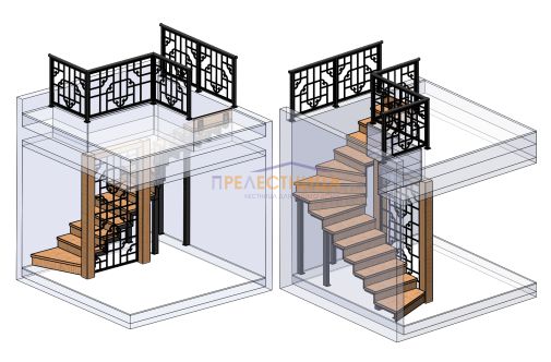 Изображение 3D проекта 2