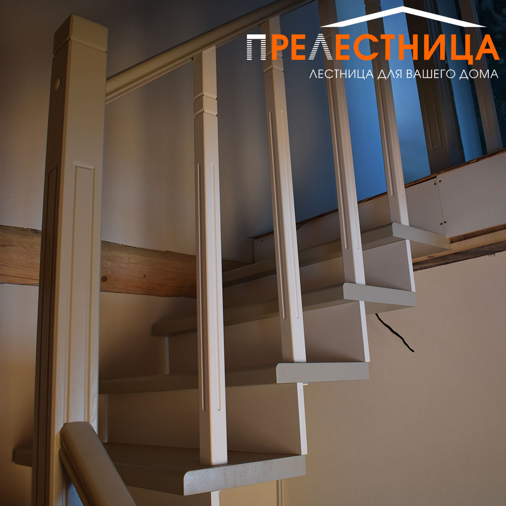 Фото лестницы 7