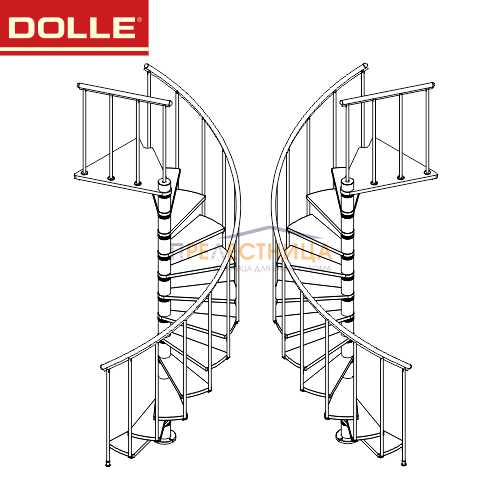 мини фото 2,  DOLLE SLIM D120 - 327,6