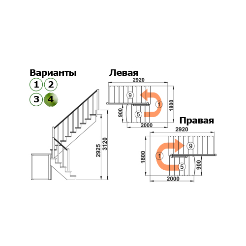 мини фото 2,  К-004М4