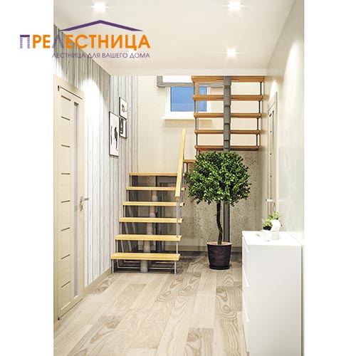 мини фото 1,  Комфорт, поворот на 180, шаг 180