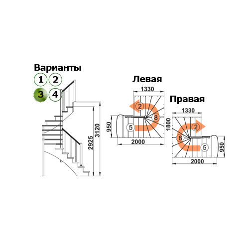 мини фото 2,  К-003М3